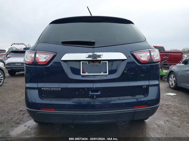 Chevrolet Traverse 1lt 2017 1GNKRGKD8HJ139488 Image 17