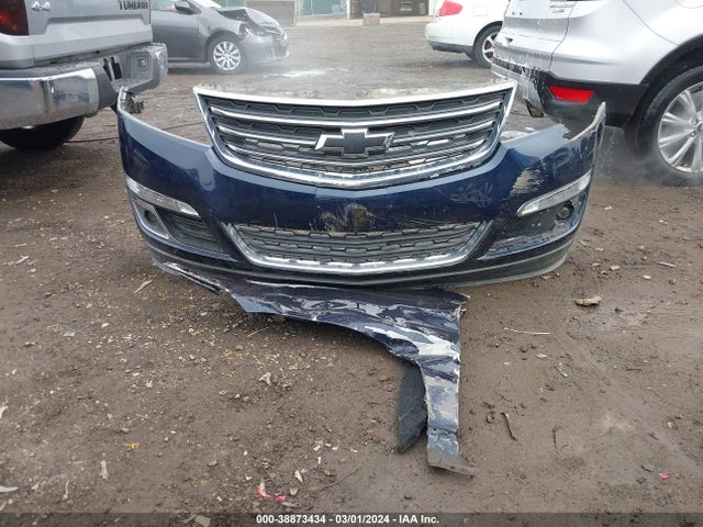 Chevrolet Traverse 1lt 2017 1GNKRGKD8HJ139488 Image 12