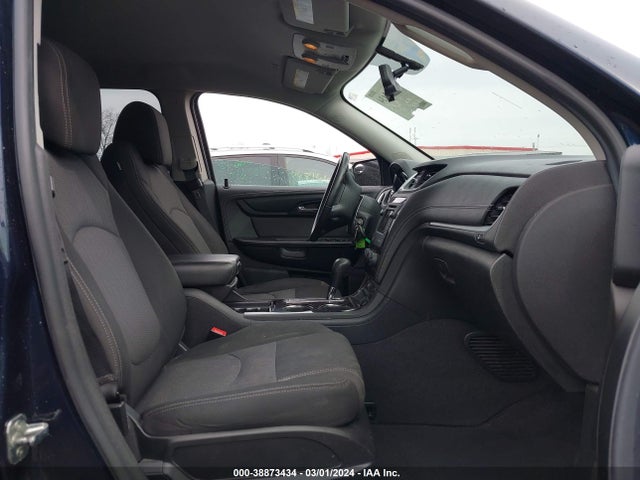 Chevrolet Traverse 1lt 2017 1GNKRGKD8HJ139488 Image 5