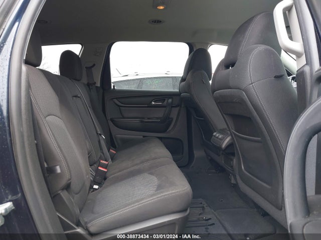 Chevrolet Traverse 1lt 2017 1GNKRGKD8HJ139488 Image 8