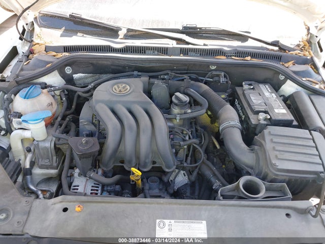 38873446 :رقم المزاد ، 3VW2K7AJ1BM379400 vin ، 2011 Volkswagen Jetta 2.0l S مزاد بيع