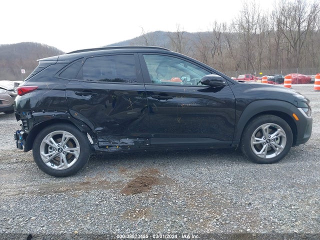 Hyundai Kona Sel 2023 KM8K6CAB8PU954745 Image 14