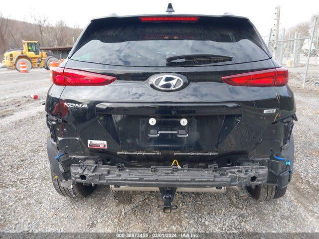 Hyundai Kona Sel 2023 KM8K6CAB8PU954745 Image 17