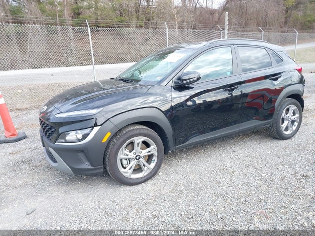 Hyundai Kona Sel 2023 KM8K6CAB8PU954745 Image 2