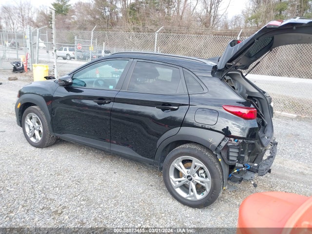 Hyundai Kona Sel 2023 KM8K6CAB8PU954745 Image 3