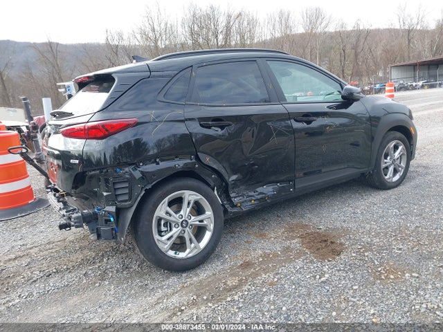 Hyundai Kona Sel 2023 KM8K6CAB8PU954745 Image 4