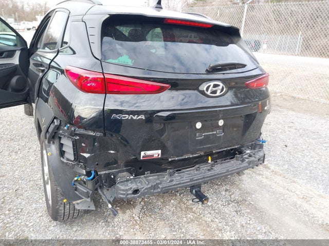 Hyundai Kona Sel 2023 KM8K6CAB8PU954745 Image 6