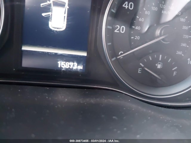 Hyundai Kona Sel 2023 KM8K6CAB8PU954745 Image 7