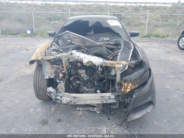Dodge Charger Sxt 2016 2C3CDXHGXGH127554 Image 12