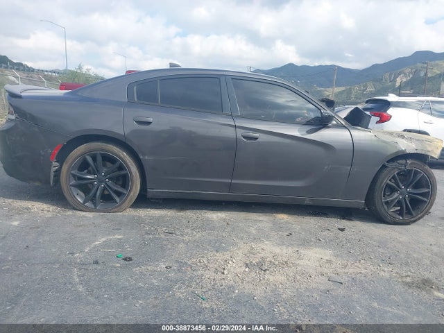 Dodge Charger Sxt 2016 2C3CDXHGXGH127554 Image 13