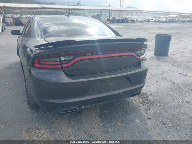 Dodge Charger Sxt 2016 2C3CDXHGXGH127554 Image 16