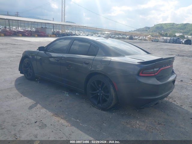 Dodge Charger Sxt 2016 2C3CDXHGXGH127554 Image 3
