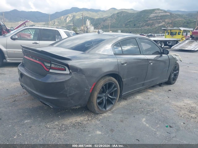 Dodge Charger Sxt 2016 2C3CDXHGXGH127554 Image 4