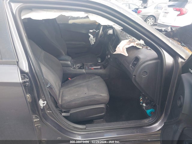 Dodge Charger Sxt 2016 2C3CDXHGXGH127554 Image 5