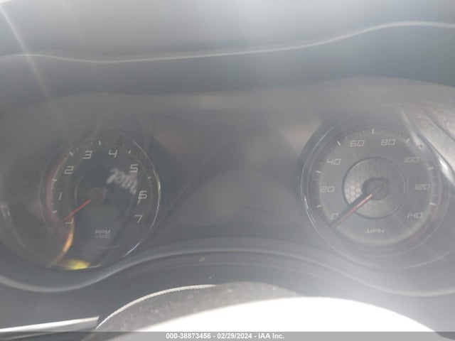 Dodge Charger Sxt 2016 2C3CDXHGXGH127554 Image 7