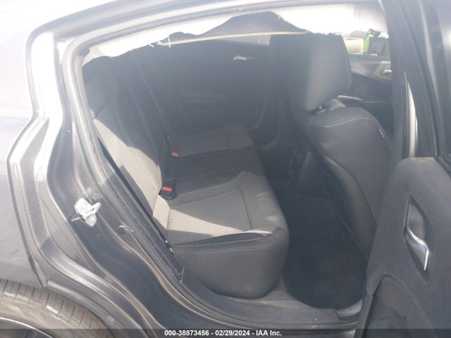 Dodge Charger Sxt 2016 2C3CDXHGXGH127554 Image 8