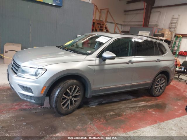 3VV3B7AX5LM129639 Volkswagen Tiguan 2.0t Se/2.0t Se R-line Black/2.0t Sel