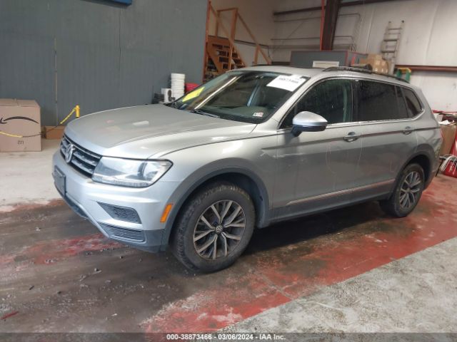 3VV3B7AX5LM129639 Volkswagen Tiguan 2.0t Se/2.0t Se R-line Black/2.0t Sel