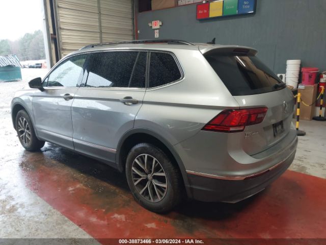 3VV3B7AX5LM129639 Volkswagen Tiguan 2.0t Se/2.0t Se R-line Black/2.0t Sel