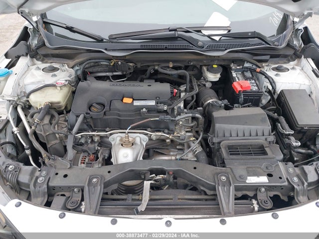 Honda Civic Sport 2020 19XFC2F86LE017018 Image 10