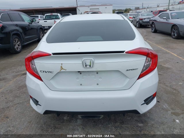 Honda Civic Sport 2020 19XFC2F86LE017018 Image 15