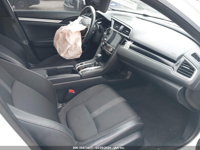 Honda Civic Sport 2020 19XFC2F86LE017018 Image 5
