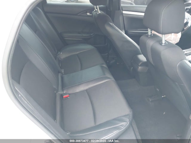Honda Civic Sport 2020 19XFC2F86LE017018 Image 8
