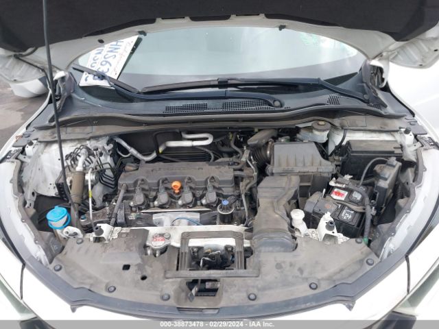3CZRU5H7XKM701634 Honda Hr-v Ex-l