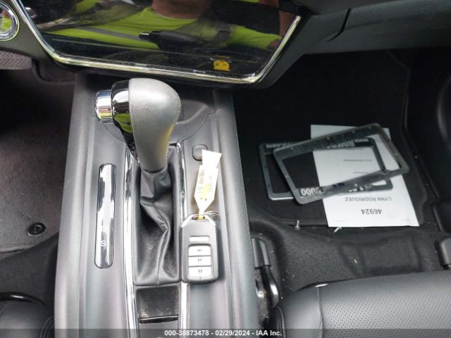 3CZRU5H7XKM701634 Honda Hr-v Ex-l