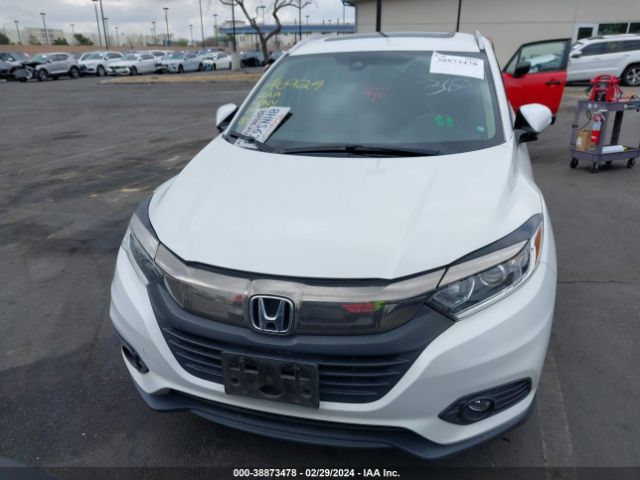 3CZRU5H7XKM701634 Honda Hr-v Ex-l