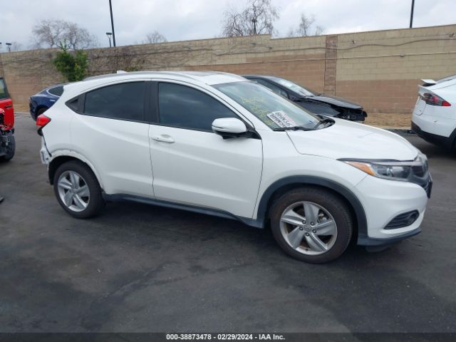 3CZRU5H7XKM701634 Honda Hr-v Ex-l