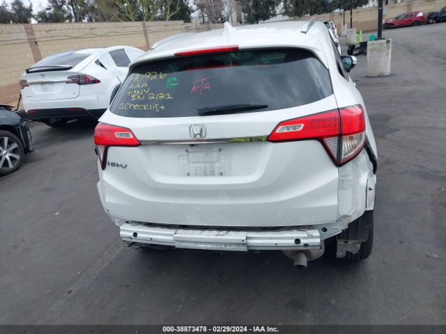 3CZRU5H7XKM701634 Honda Hr-v Ex-l