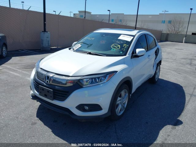 3CZRU5H7XKM701634 Honda Hr-v Ex-l