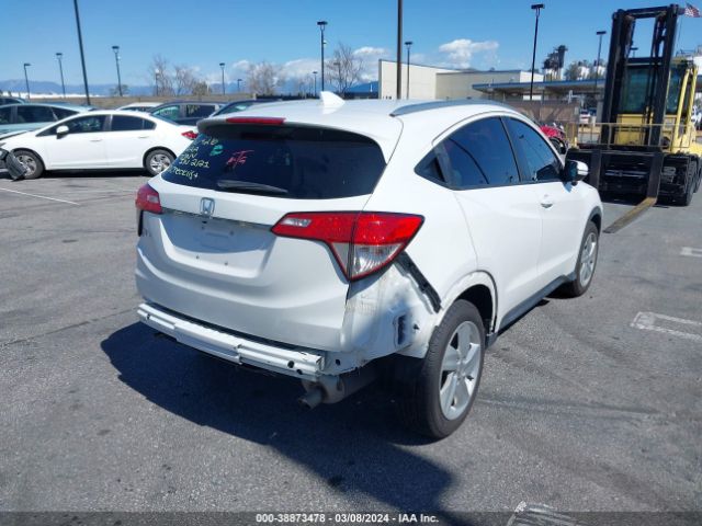 3CZRU5H7XKM701634 Honda Hr-v Ex-l