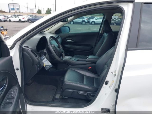3CZRU5H7XKM701634 Honda Hr-v Ex-l
