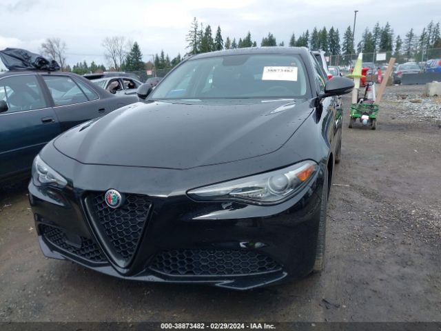 ZARFANAN0K7613900 Alfa Romeo Giulia Awd