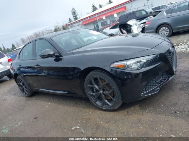 ZARFANAN0K7613900 Alfa Romeo Giulia Awd