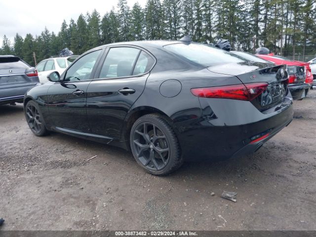 ZARFANAN0K7613900 Alfa Romeo Giulia Awd