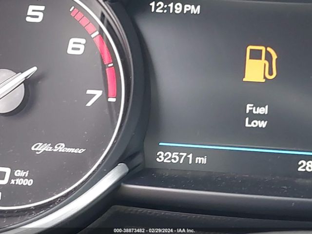 ZARFANAN0K7613900 Alfa Romeo Giulia Awd