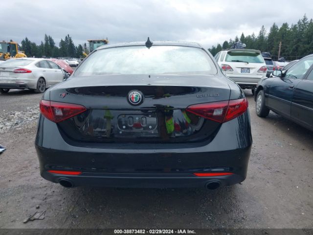 ZARFANAN0K7613900 Alfa Romeo Giulia Awd