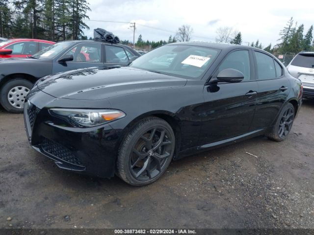 ZARFANAN0K7613900 Alfa Romeo Giulia Awd