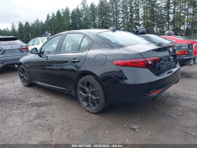 ZARFANAN0K7613900 Alfa Romeo Giulia Awd