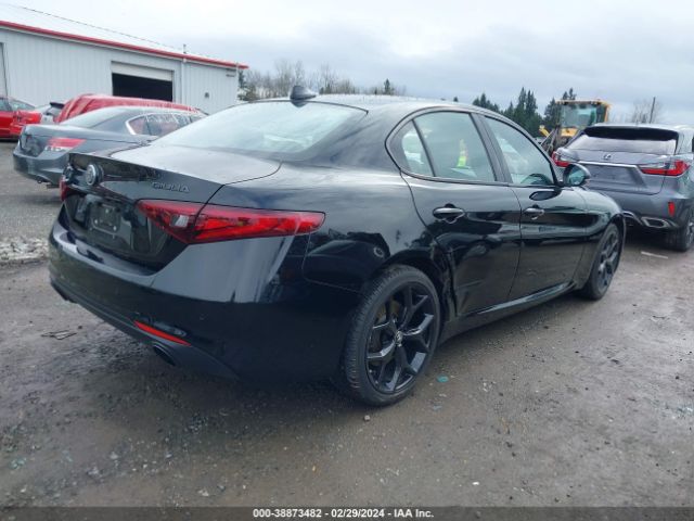 ZARFANAN0K7613900 Alfa Romeo Giulia Awd
