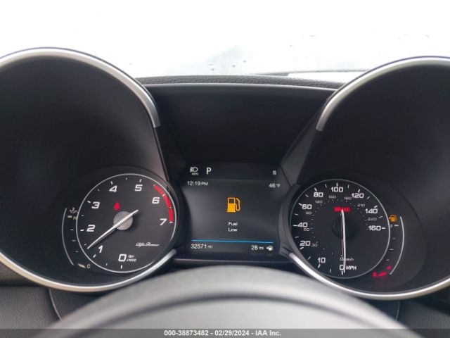 ZARFANAN0K7613900 Alfa Romeo Giulia Awd