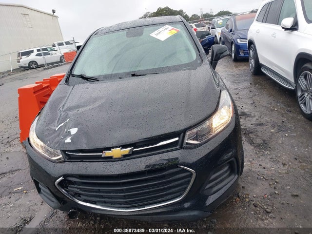 Chevrolet TRAX LS 2019 3GNCJKSB1KL374943 Image 12