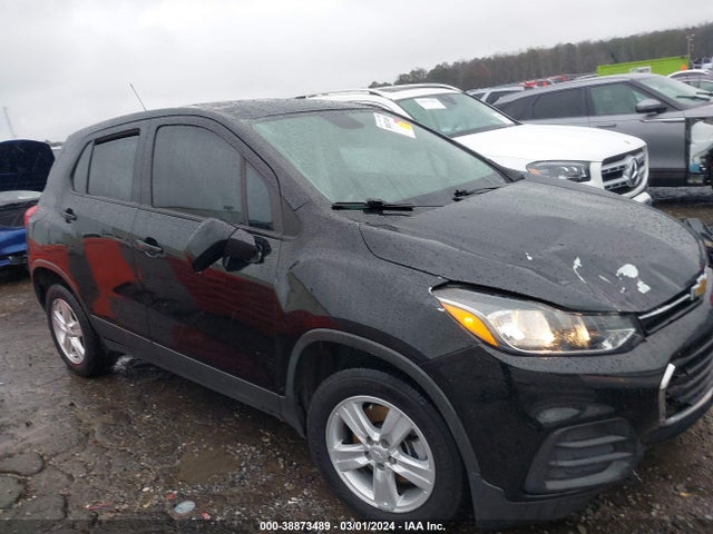 Chevrolet TRAX LS 2019 3GNCJKSB1KL374943 Image 13