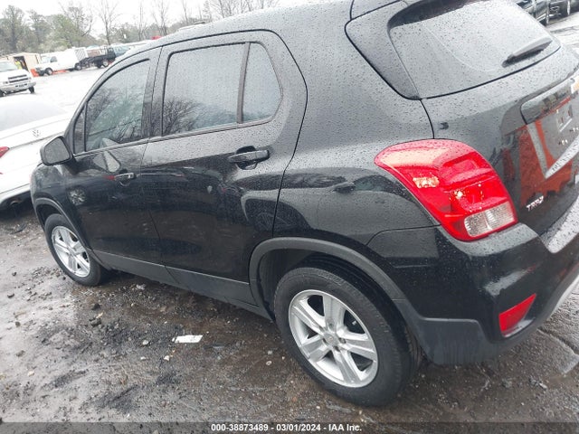Chevrolet TRAX LS 2019 3GNCJKSB1KL374943 Image 14