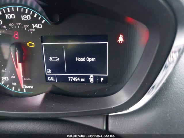 Chevrolet TRAX LS 2019 3GNCJKSB1KL374943 Image 15
