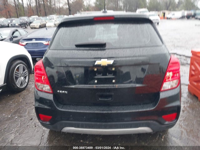 Chevrolet TRAX LS 2019 3GNCJKSB1KL374943 Image 16