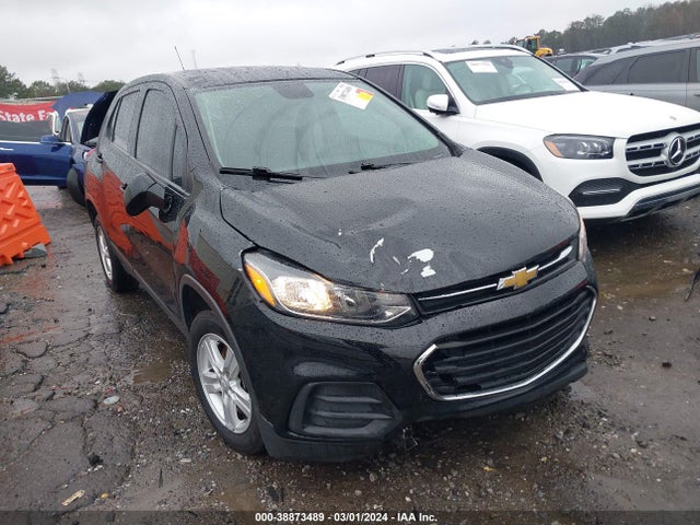 Chevrolet TRAX LS 2019 3GNCJKSB1KL374943 Image 6